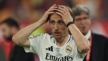 'Modrić želi ostati u Realu, ali klub sumnja u njega'