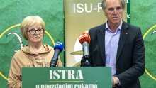 IDS-ov kandidat za gradonačelnika Pule: Boljunčić predao potpise