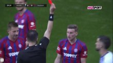 Evo kako je Skomina analizirao dva žuta kartona igraču Hajduka u Osijeku