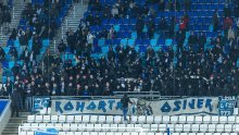 Kohorta od prvog trenutka vrijeđa i zviždi samo jednom igraču Hajduka
