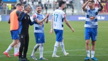 Evo kojim skandiranjem su navijači Osijeka ispratili igrače Hajduka s terena