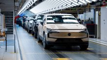Volvo započeo proizvodnju EX30 u Europi: Vrlo popularan električni SUV sada se radi i u Belgiji