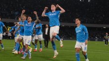 Napoli odradio jedan od najvećih transfera u povijesti kluba