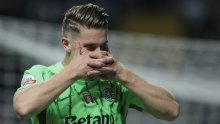 Zabio je sinoć četiri gola i preuzeo vodstvo u utrci za Zlatnu kopačku