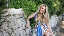 Albina objavu posvetila vjeri, pozirala s likom Isusa i otkrila: 'Ti me inspiriraš'