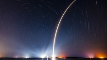 SpaceX obilježio 250. lansiranje Starlinka spektakularnom fotografijom