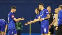 Dvije legende reprezentacije BiH došle na Maksimir po dinamovca