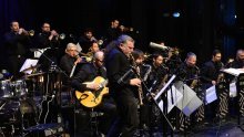Osvojite ulaznice za majstora jazza, tanga i glazbe s Anda na Svjetski dan jazza u Lisinskom s Jazz orkestrom HRT-a