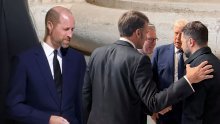 Neočekivan potez: Princ William odigrao je ključnu diplomatsku ulogu na papinom sprovodu