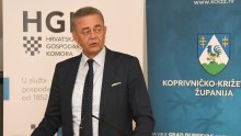 HDZ-ov kandidat Darko Koren predao kandidaturu za Koprivničko-križevačkog župana