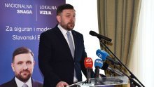 Kandidat HDZ za gradonačelnika Slavonskog Broda: Predali smo simboličnih 2025 potpisa