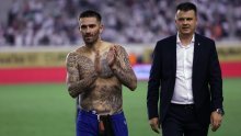 Nikoličius objavio sliku s Livajom i napisao samo jednu rečenicu; ona je bila dovoljna da baci navijače Hajduka u trans