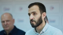 Kandidat DP-a i HDZ-a za gradonačelnika Domagoj Bilić predao potpise: Prikupili rekordan broj