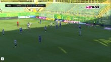 Istra je dobila penal u završnici utakmice za važnu pobjedu, ali se javio VAR; pogledajte što se dogodilo