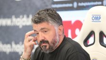Legenda Hajduka: Katastrofa... Svi znaju zašto Gattuso još uvijek nije dobio otkaz
