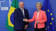 Europa i Južna Amerika blizu dogovoru: Planiraju zaobići Trumpove carine i utjecaj Kine