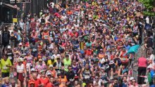 Urin trkačica s najvećeg maratona na svijetu reciklirat će se u gnojivo za uzgoj pšenice
