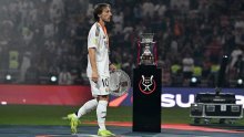 Španjolski tabloid: Modrić se potukao sa suigračem zbog skandaloznog poteza