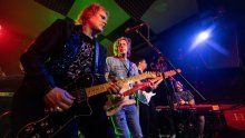 Borna Čop, gitarist grupe Film, objavio debitantski album: Predstavio ga u Hard Placeu