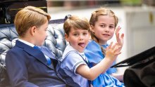 Ovo je vrlo cijenjena vještina koju prinčevi George i Louis te princeza Charlotte moraju naučiti