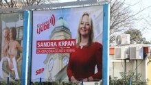 SDP-ova Sandra Krpan predala potpise za gradonačelnicu Rijeke