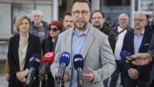 Marijašević uvjeren da ulazi u drugi krug: 'I pobjeđujemo'