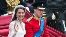Veliki dan za William i Kate: U Škotskoj slave 14. godišnjicu braka