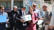 Kerum i HGS predali potpise za kandidaturu: Najbitnije je da su građani Splita progledali