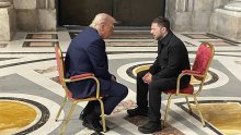 SAD i Ukrajina potpisali sporazum o mineralima, osnivaju investicijski fond
