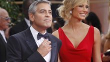 George Clooney i Stacy Keibler ipak nisu prekinuli