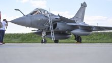 Hrvatski i francuski Rafalei letjet će zajedno: 'Pridonosimo sigurnosti Europe'
