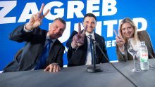 Bernardić predao potpise i poručio: Cilj nam je pobijediti, a ne sudjelovati