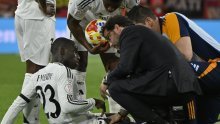 Nevjerojatan peh za Real. Teško mu ozlijeđena tri ključna igrača, 'out' su do kraja sezone