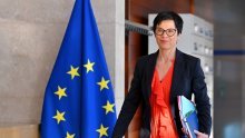 Povjerenica Kos poručila Srbiji: 'Radite s nama na reformama kako bi članstvo bilo moguće'