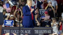 Trump proslavio prvih 100 dana mandata samohvalom, kritikama i lažnim tvrdnjama