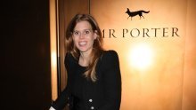 Princeza Beatrice u omiljenom sakou iz Zare i haljini koja nikad ne izlazi iz mode