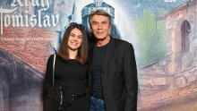 Kći Anje Šovagović Despot i Dragana Despota privukla pažnju na filmskoj premijeri