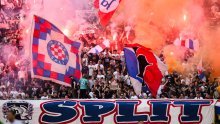 Ovo se u hrvatskom nogometu već dugo nije dogodilo; Hajduk je dobio manju kaznu od Dinama