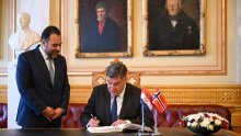 Milanović u Oslu: Spremni su produbiti suradnju s Norveškom