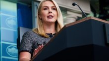 Glasnogovornica Bijele kuće: 'Nadamo se da će doći do primirja u Gazi'