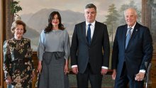 Efektna suknja Sanje Musić Milanović: Ovaj detalj podiže i najjednostavniji stajling