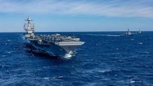 Kineski hipersonični projektili mogu uništiti sve američke nosače aviona za 20 minuta. Ovo oružje je najbolja obrana