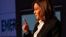 Kamala Harris pozvala na otpor dok Trumpu podrška pada: 'Nemojte se razbježati'