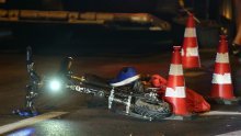 Mladić se e-romobilom se zabio u rasvjetni stup: Ima ozljede opasne po život