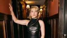 Modna hrabrost Florence Pugh: Ovo je sve samo ne obična crna haljina