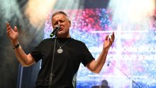 Thompson zapalio splitske Gripe: Kad se popeo na pozornicu, više nitko nije sjedio