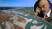 Albanci na nogama, Trumpov zet želi graditi dva megaresorta: 'Uništit će naše blago!'