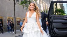 Kakva haljina! Blake Lively stvorila pomutnju u predivnom modelu