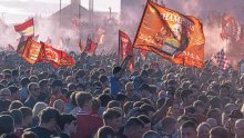 Slavlje titule na Anfieldu uzrokovalo mali potres
