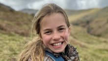 Princeza Charlotte slavi 10. rođendan: Na novoj fotografiji sve je sličnija princu Williamu
